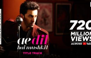 Ae Dil Hai Mushkil Song Video – Watch Arijit Singh’s Title Track from the Ranbir Kapoor Film