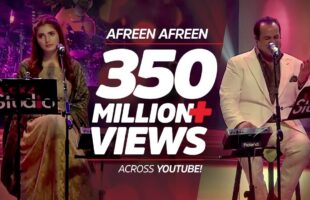 Afreen Afreen Coke Studio Video – Watch Rahat Fateh Ali Khan and Momina Mustehsan