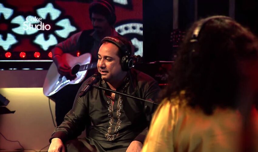 Chaap Tilak Coke Studio Video – Watch Abida Parveen and Rahat Fateh Ali Khan