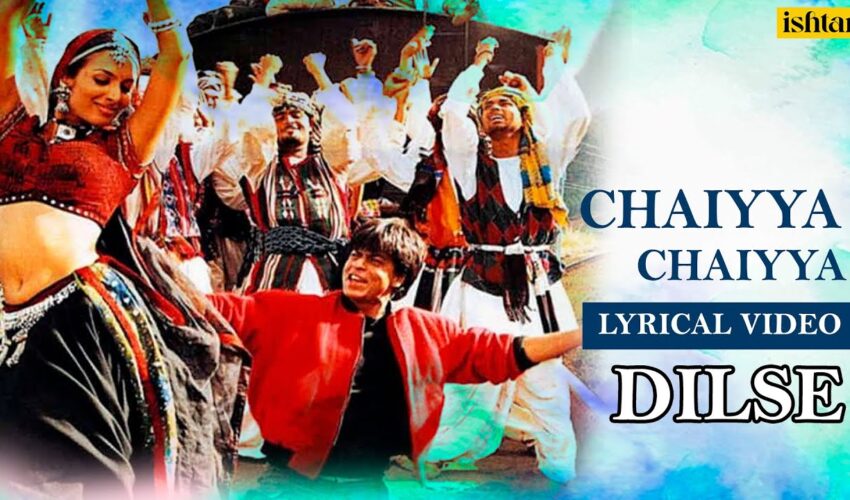 Chaiyya Chaiyya Song Video – Watch Sukhwinder Singh’s Dil Se Classic