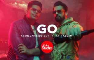 Go Coke Studio Video – Watch Abdullah Siddiqui and Atif Aslam