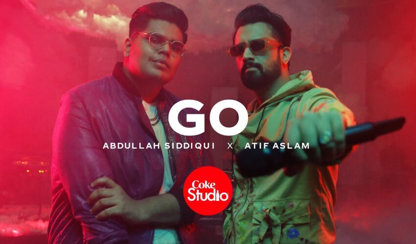 Go Coke Studio Video – Watch Abdullah Siddiqui and Atif Aslam