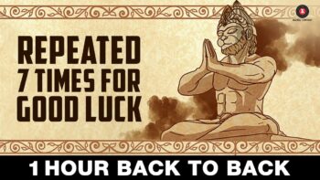 Hanuman Chalisa 7 Times Video – Watch the Shekhar Ravjiani Bhajan