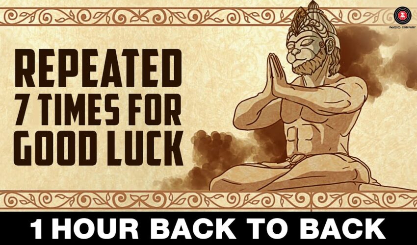 Hanuman Chalisa 7 Times Video – Watch the Shekhar Ravjiani Bhajan
