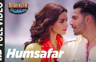 Humsafar Song Video – Watch Badrinath Ki Dulhania’s Romantic Song