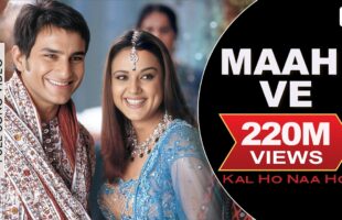 Maahi Ve Song Video – Watch the Kal Ho Naa Ho Wedding Special