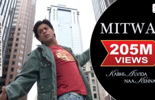 Mitwa Song Video – Watch the Kabhi Alvida Naa Kehna Classic