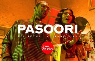 Pasoori Coke Studio Video – Watch Ali Sethi and Shae Gill