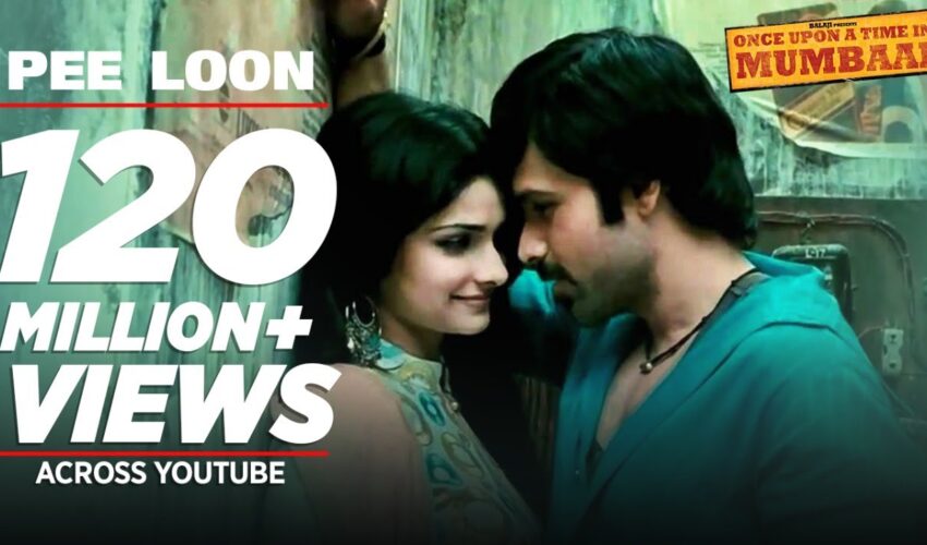Pee Loon Song Video – Watch Once Upon a Time in Mumbaai’s Romantic Melody