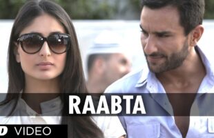 Raabta Song Video – Watch Agent Vinod’s Romantic Classic