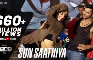 Sun Saathiya Song Video – Watch ABCD 2’s Romantic Hit