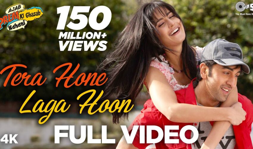 Tera Hone Laga Hoon Song Video – Watch Ajab Prem Ki Ghazab Kahani’s Love Song