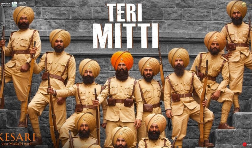 Teri Mitti Song Video – Watch Kesari’s Emotional Tribute