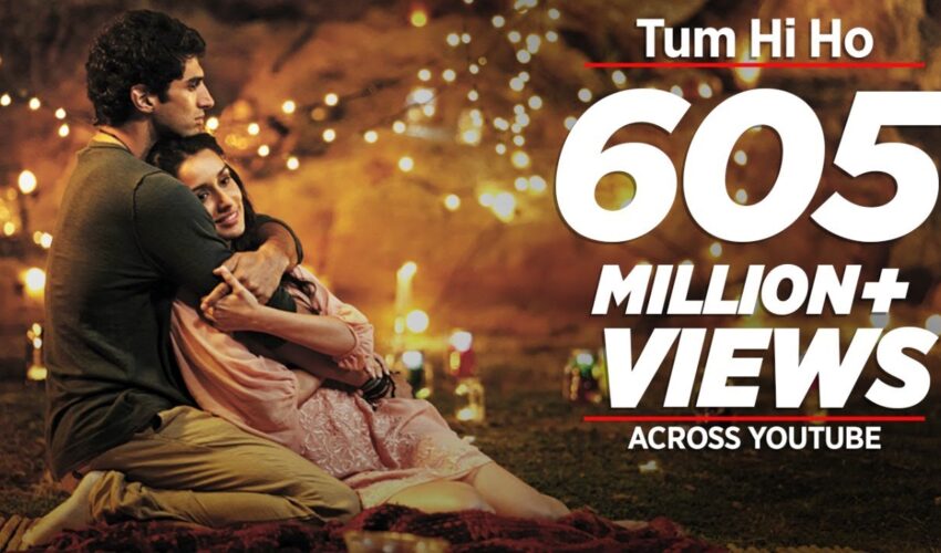Tum Hi Ho Song Video – Watch Arijit Singh’s Aashiqui 2 Classic