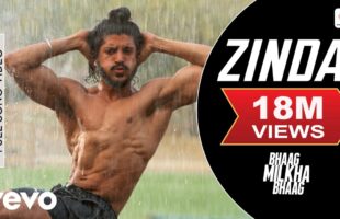 Zinda Song Video – Watch Bhaag Milkha Bhaag’s Motivational Anthem